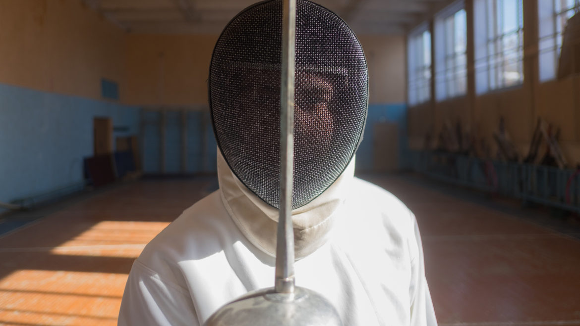 Gallery - Red Stick School of Fencing